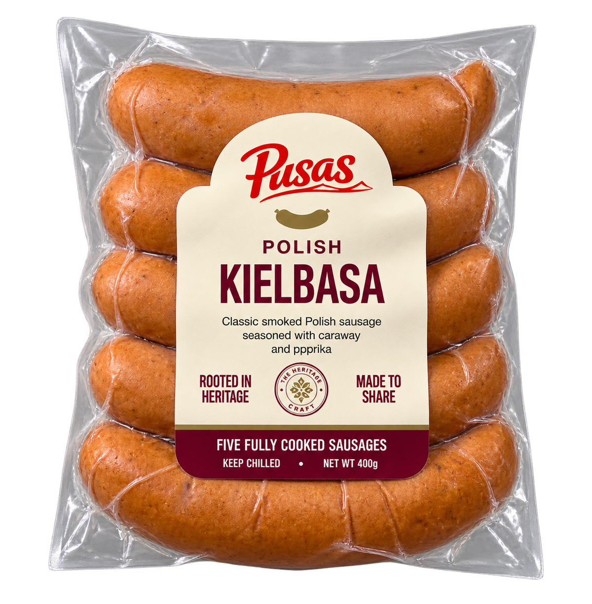 Polish Kielbasa