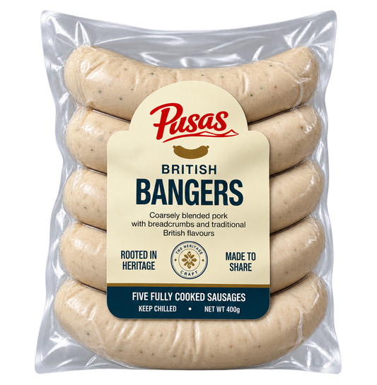 British Bangers