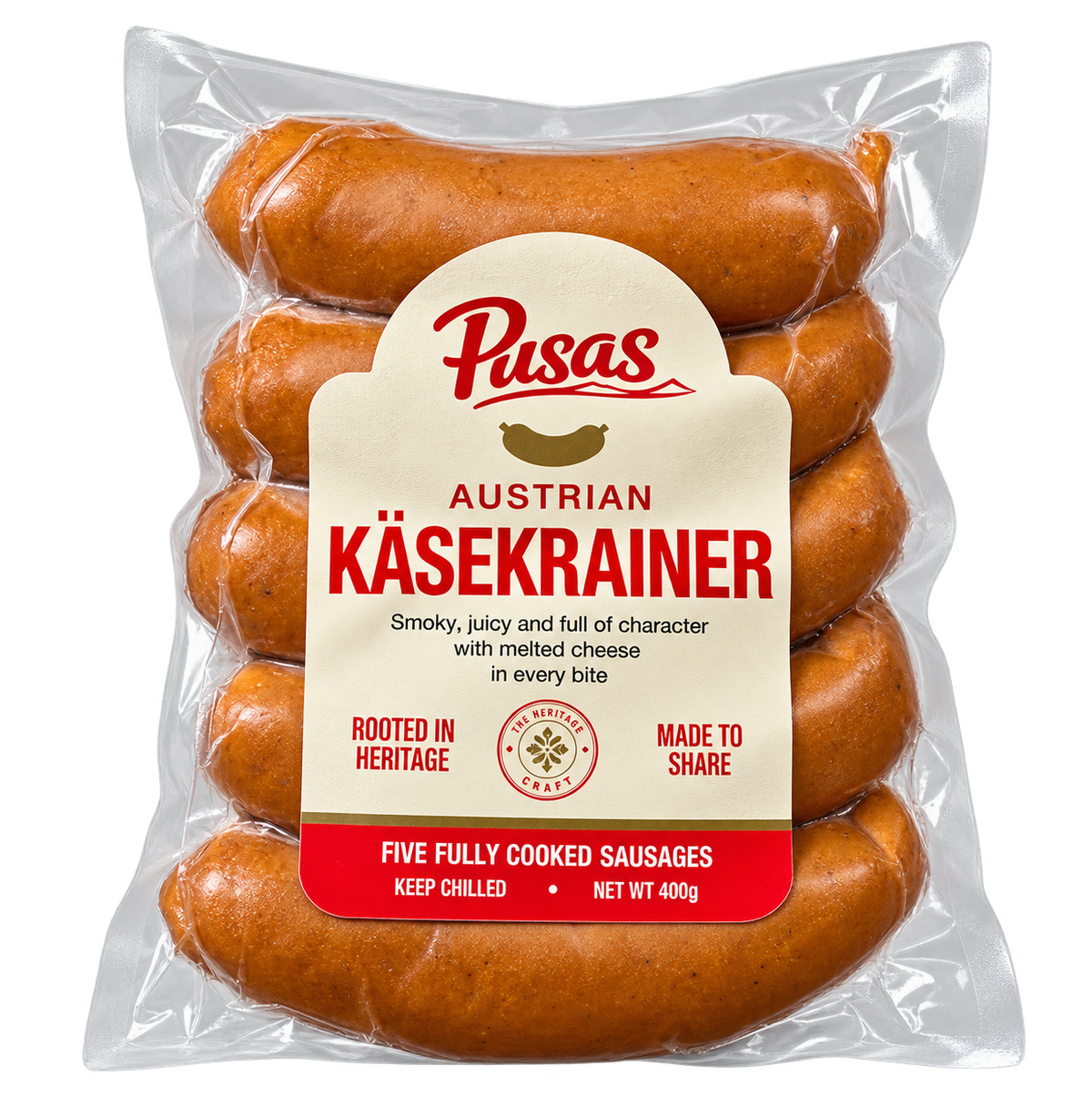 Austrian Käsekrainer