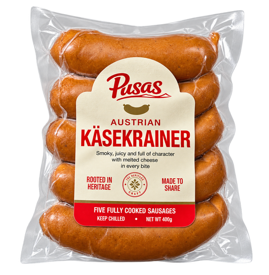 Austrian Käsekrainer