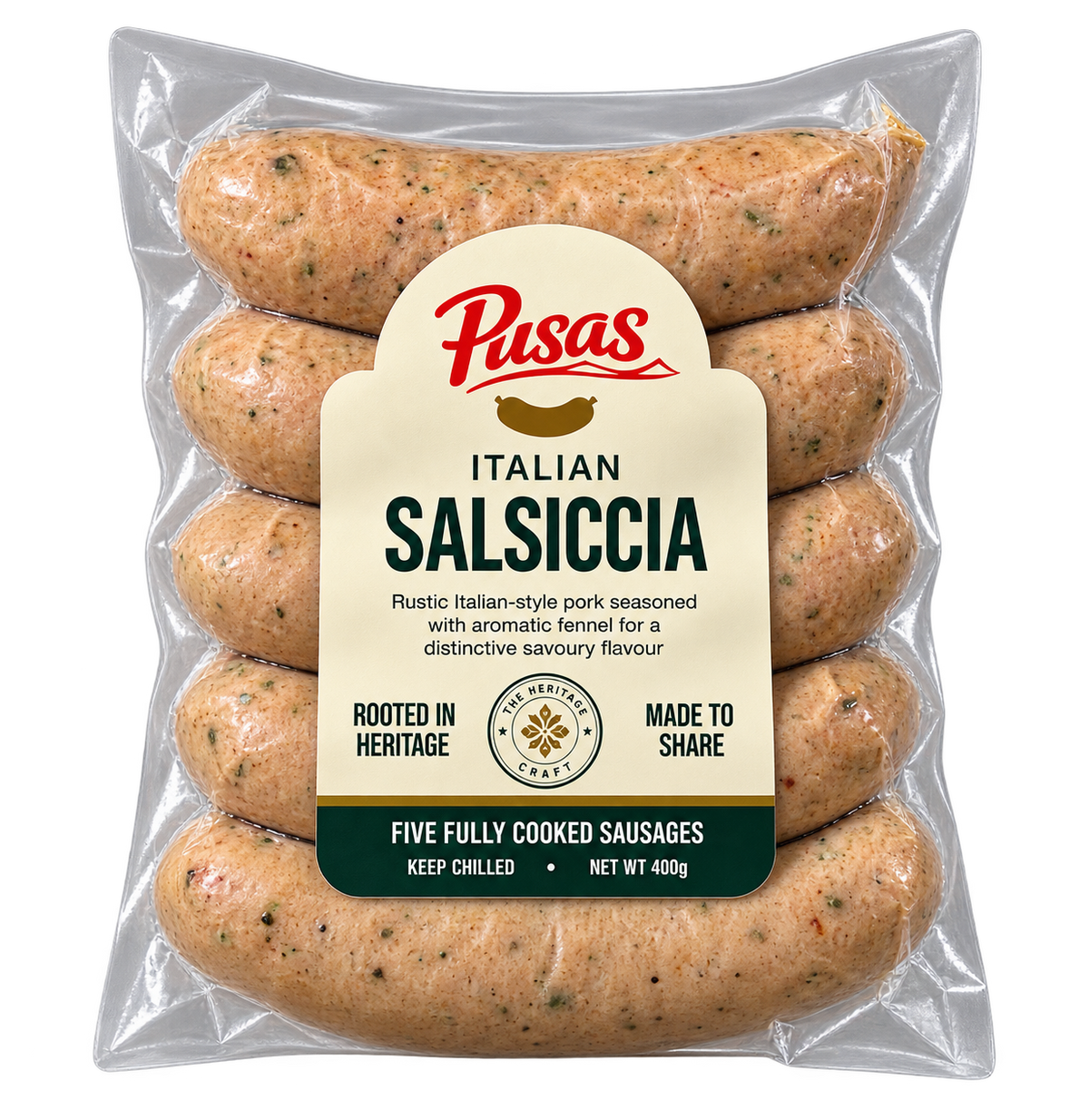 Italian Salsiccia