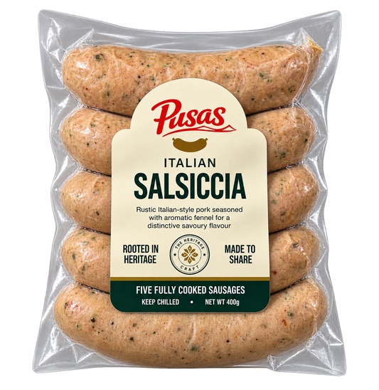 Italian Salsiccia