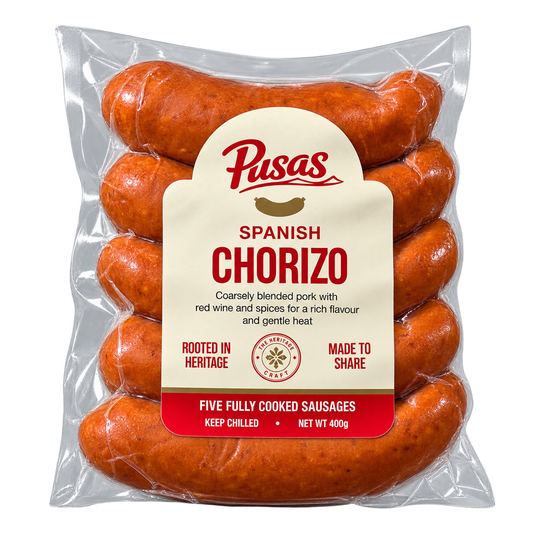 Spanish Chorizo