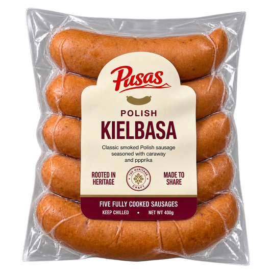 Polish Kielbasa